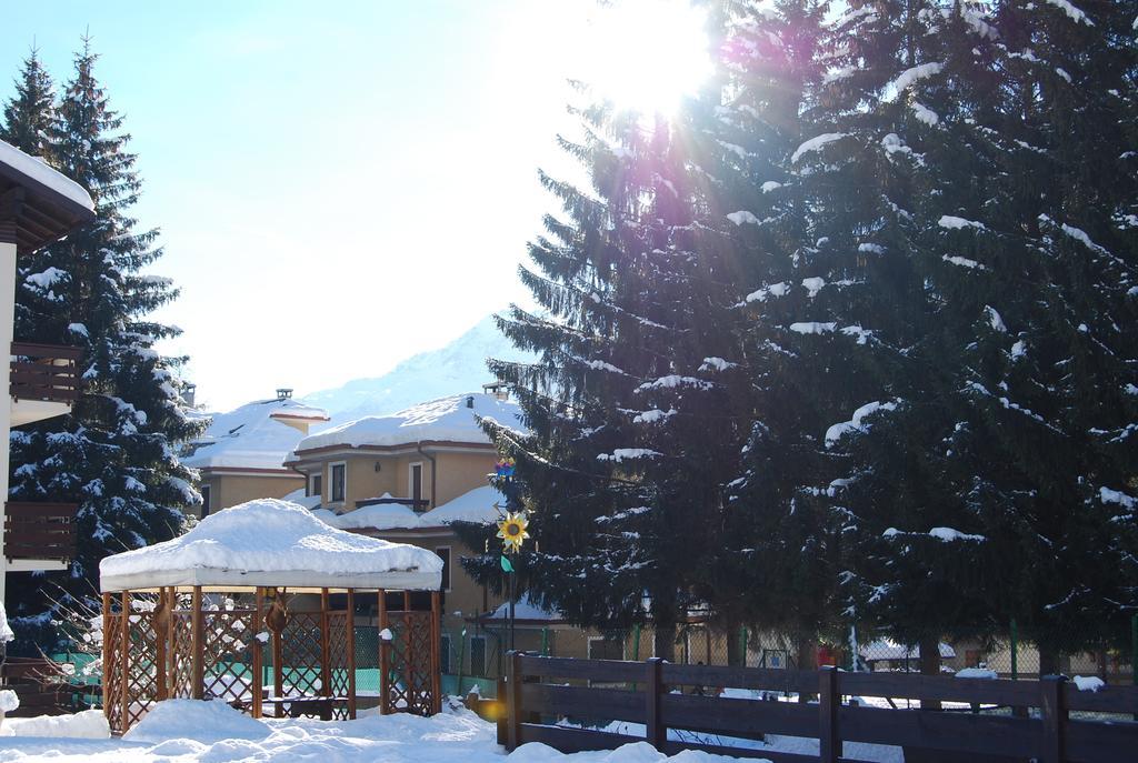 Chalet Gardenia Bormio Exterior photo